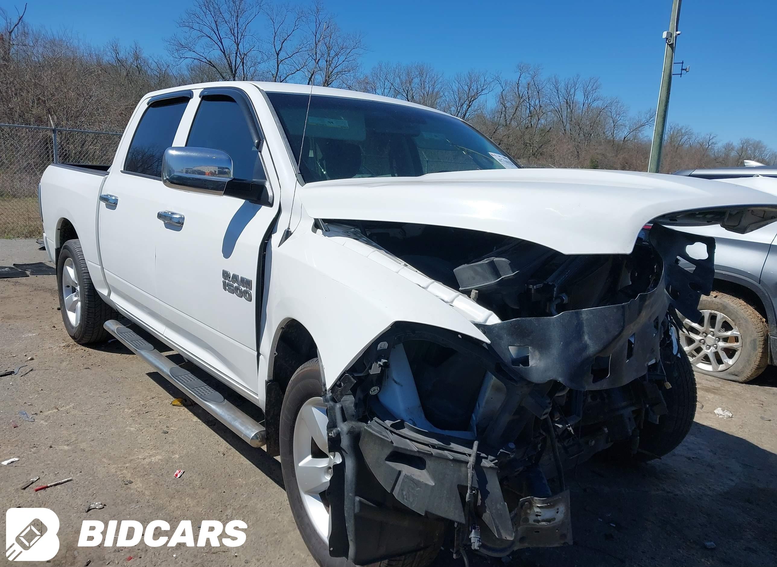 2015 RAM 1500, Express