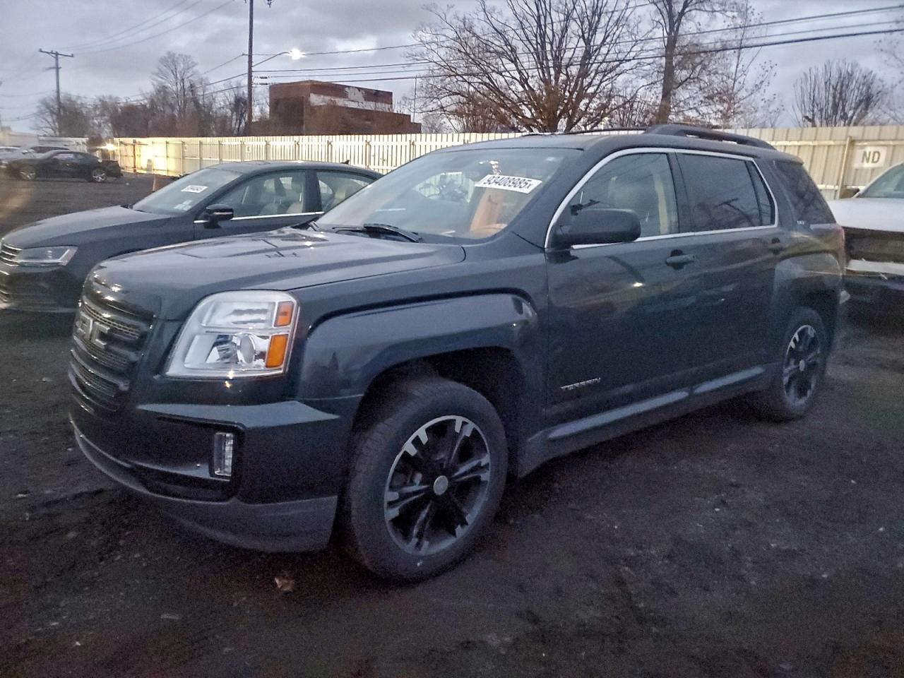 2017 GMC Terrain, Slt