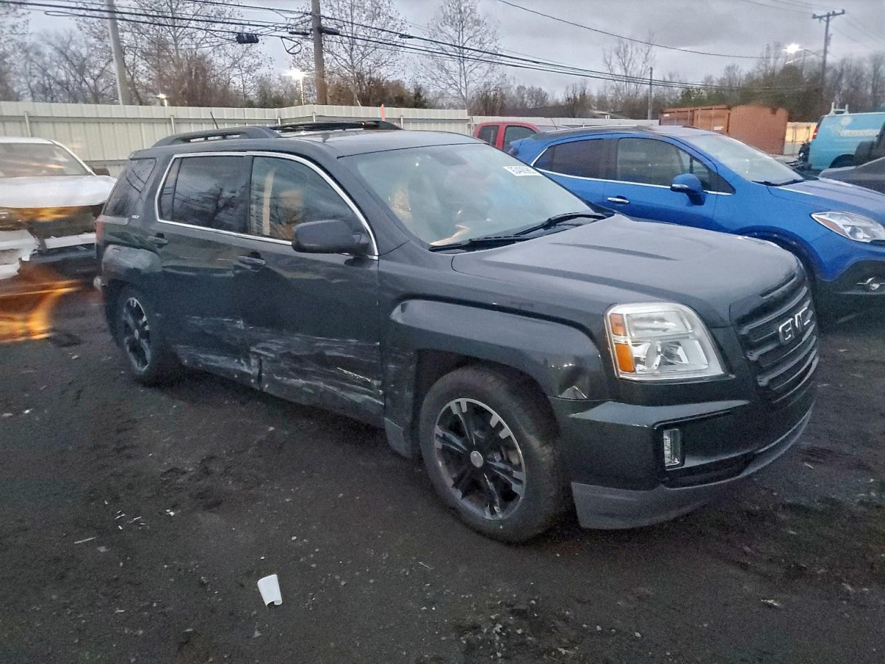 2017 GMC Terrain, Slt