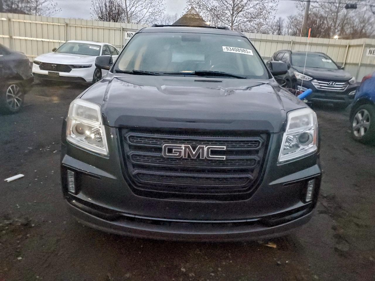2017 GMC Terrain, Slt