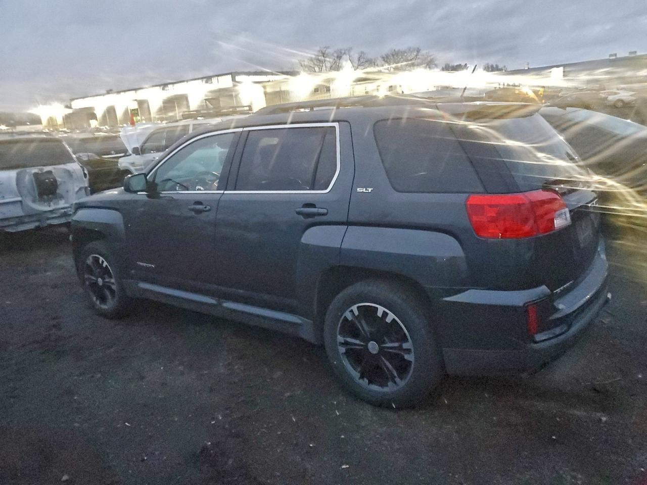 2017 GMC Terrain, Slt