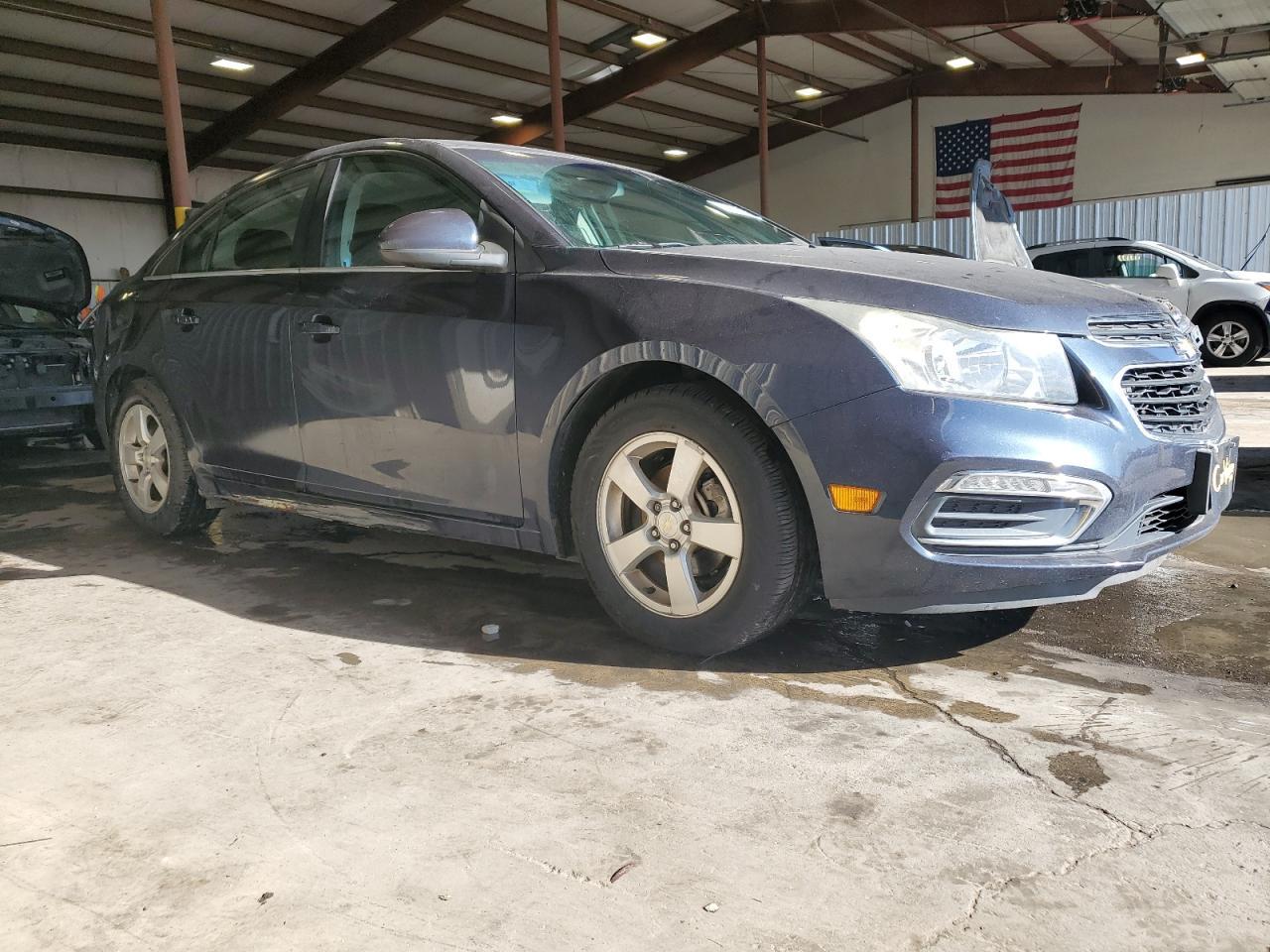 2015 Chevrolet Cruze, LT