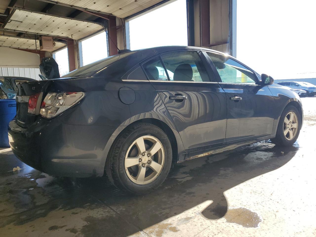 2015 Chevrolet Cruze, LT