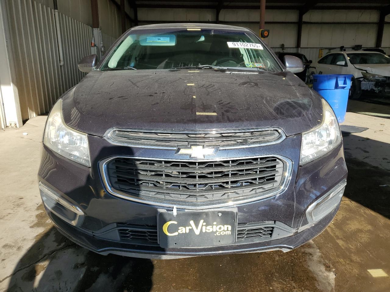 2015 Chevrolet Cruze, LT