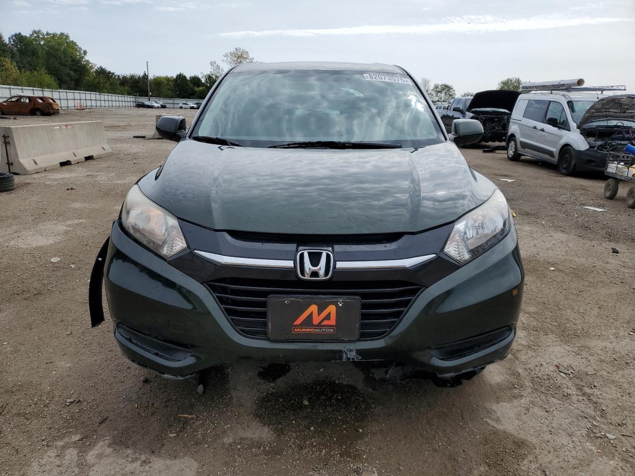 2018 Honda HR-V, LX