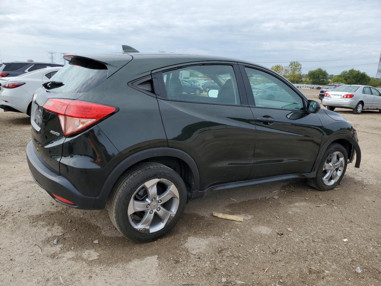 2018 Honda HR-V, LX