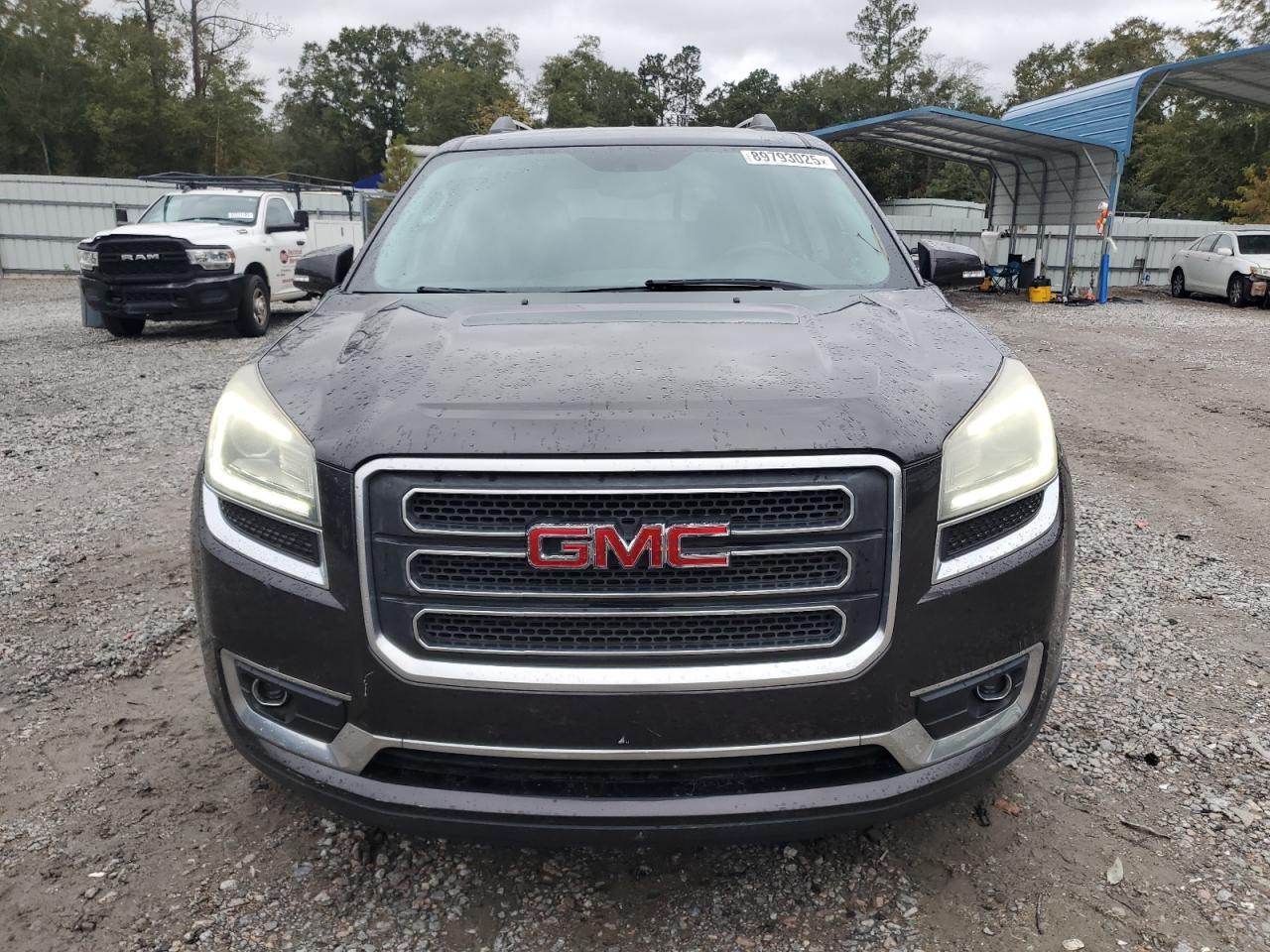 2016 GMC Acadia, Slt-1