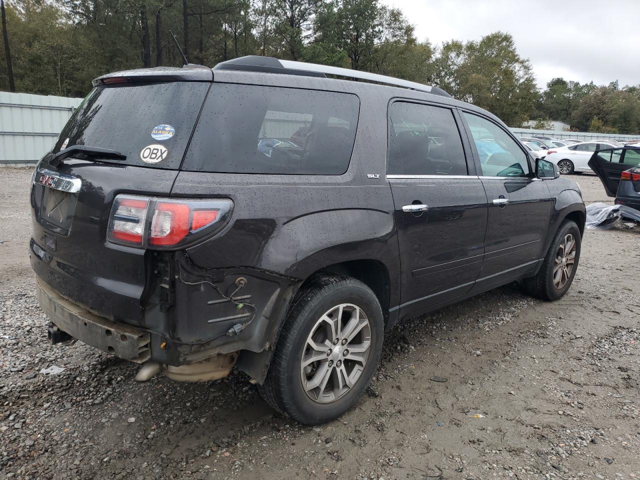 2016 GMC Acadia, Slt-1