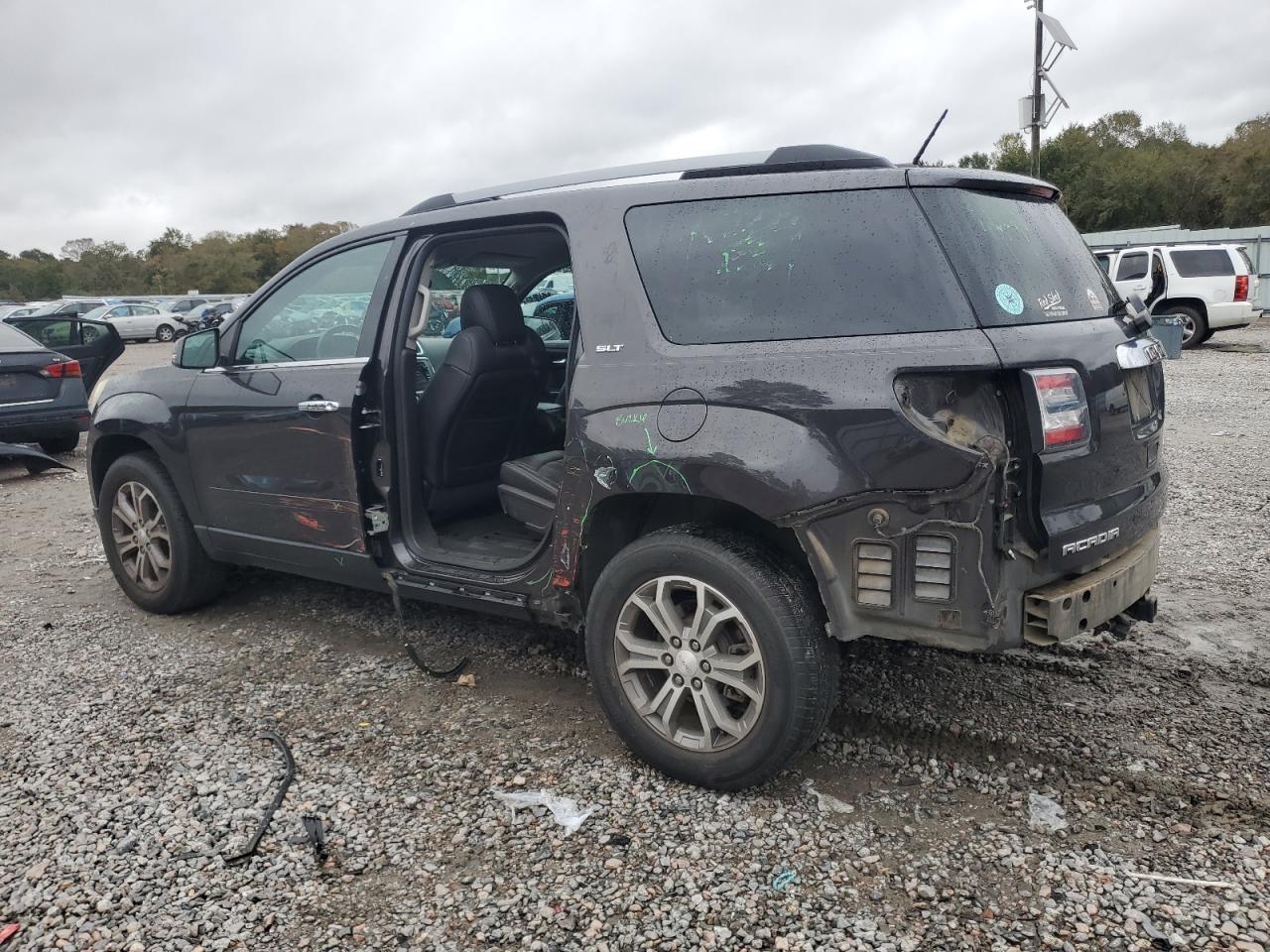 2016 GMC Acadia, Slt-1