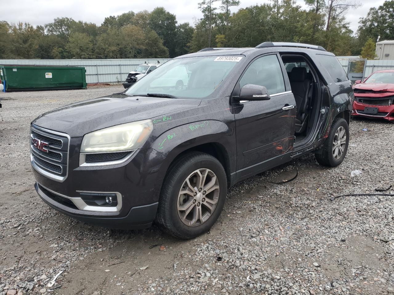 2016 GMC Acadia, Slt-1