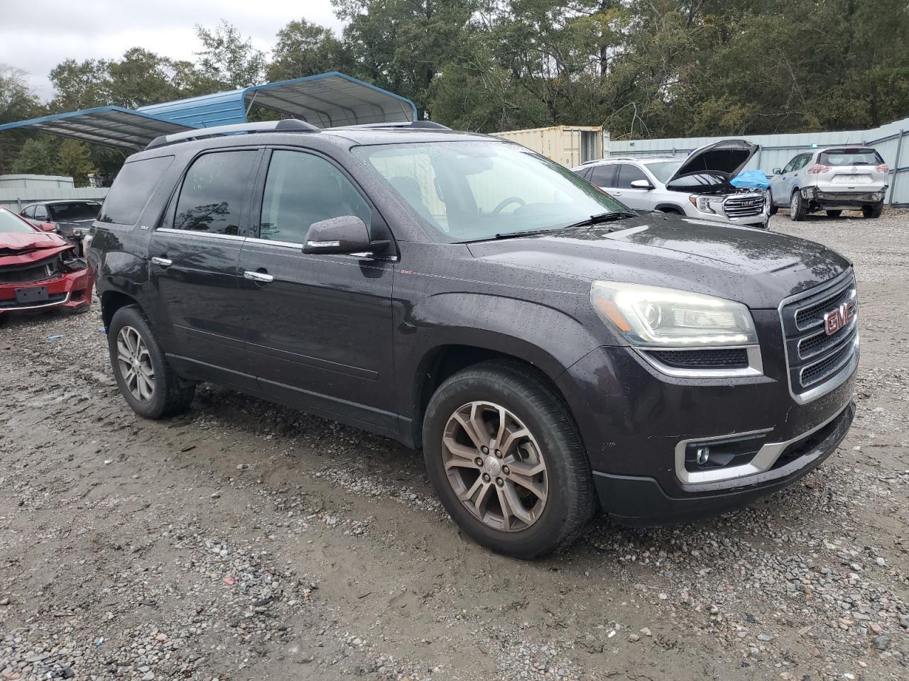 2016 GMC Acadia, Slt-1
