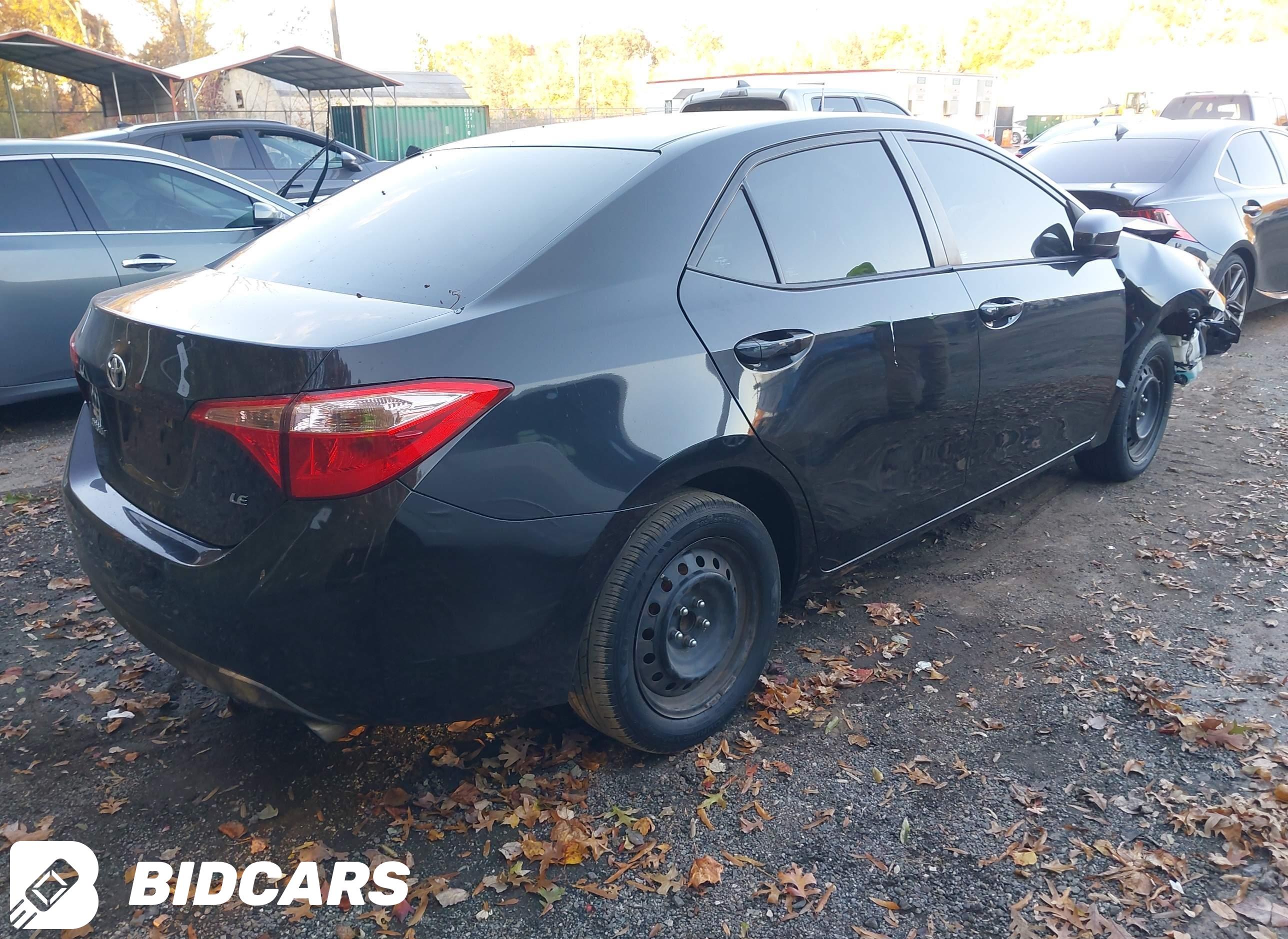 2017 Toyota Corolla, LE