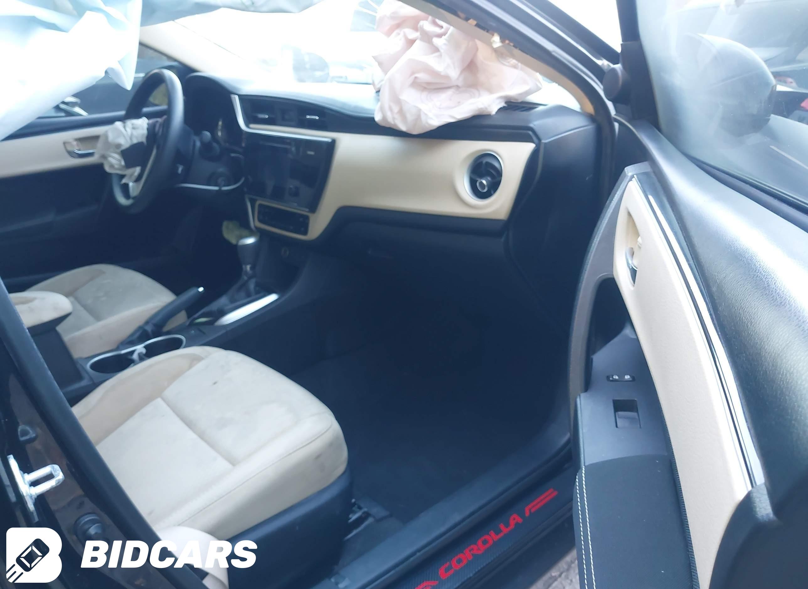 2017 Toyota Corolla, LE