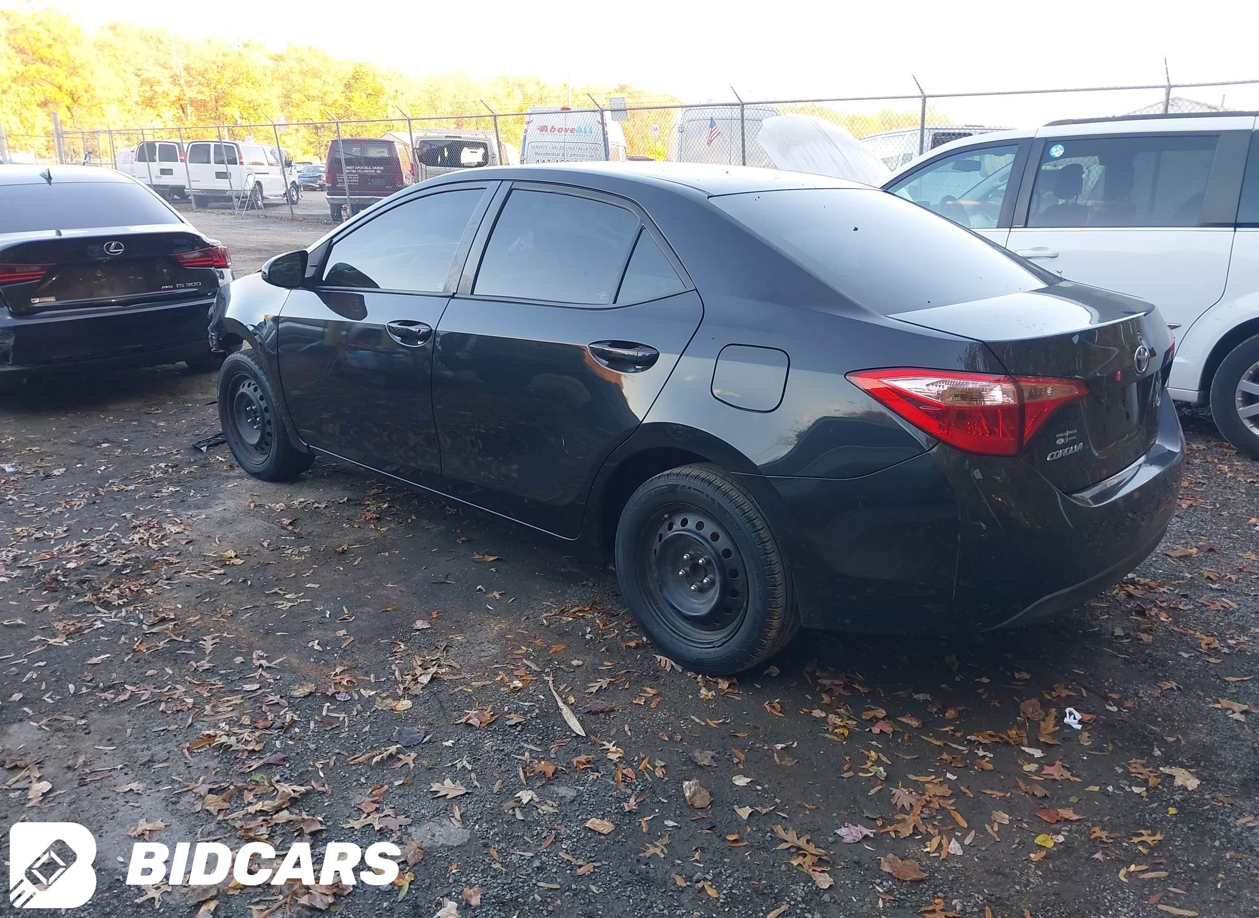 2017 Toyota Corolla, LE