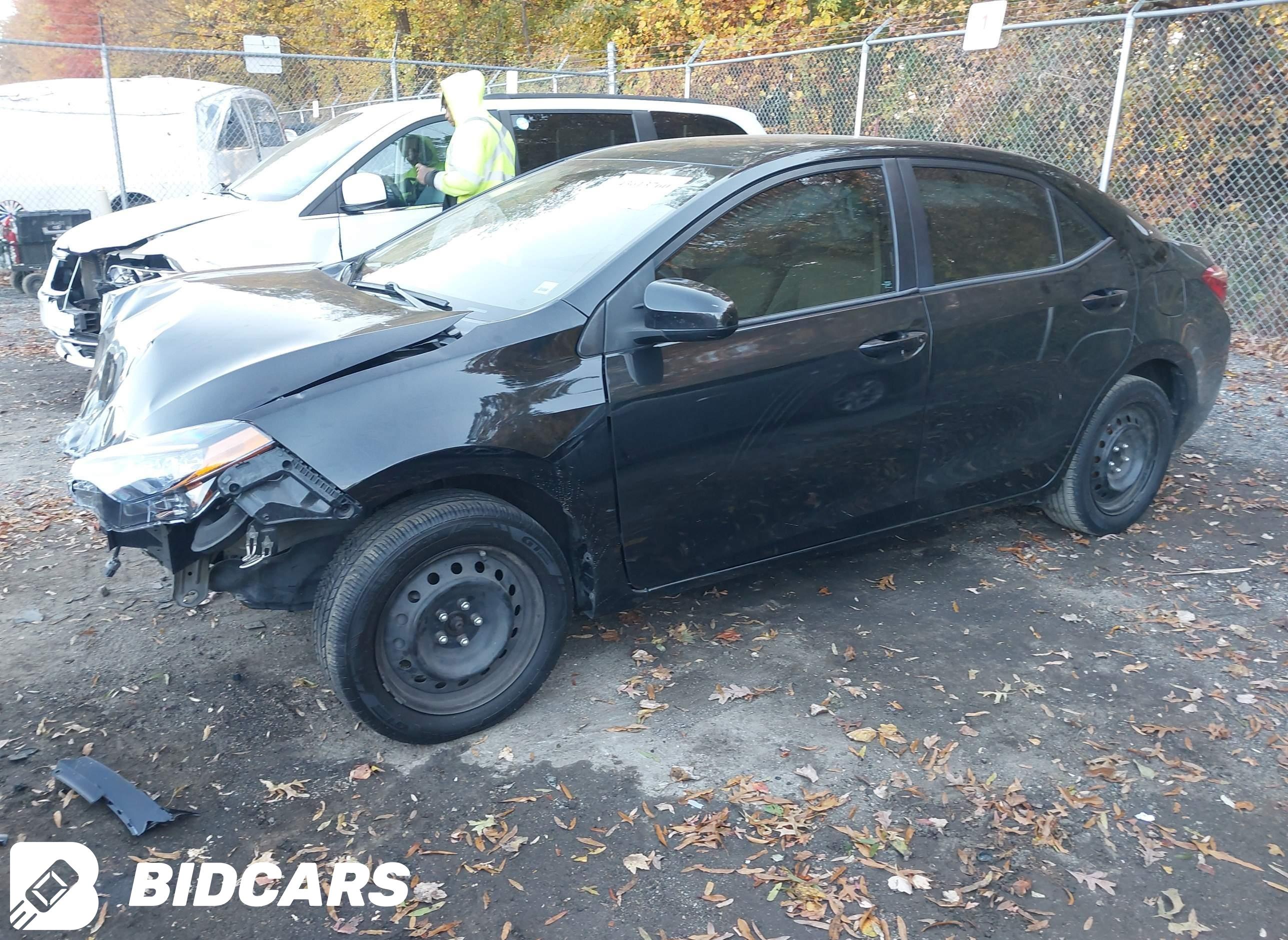 2017 Toyota Corolla, LE