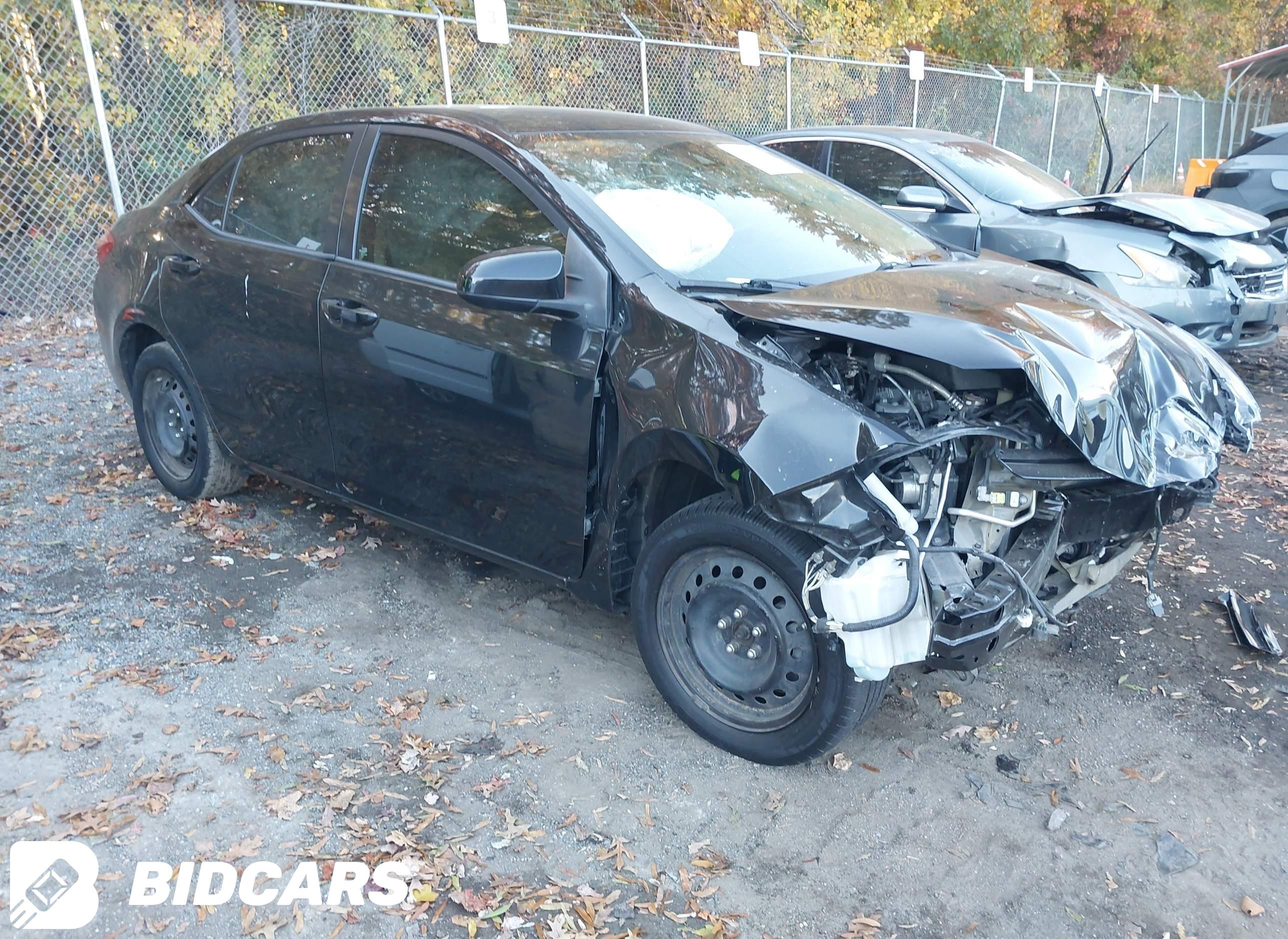 2017 Toyota Corolla, LE