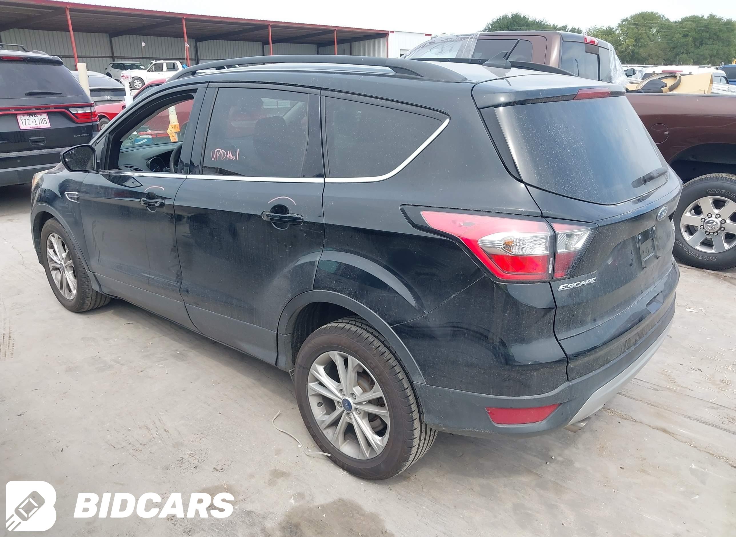 2018 Ford Escape, SE