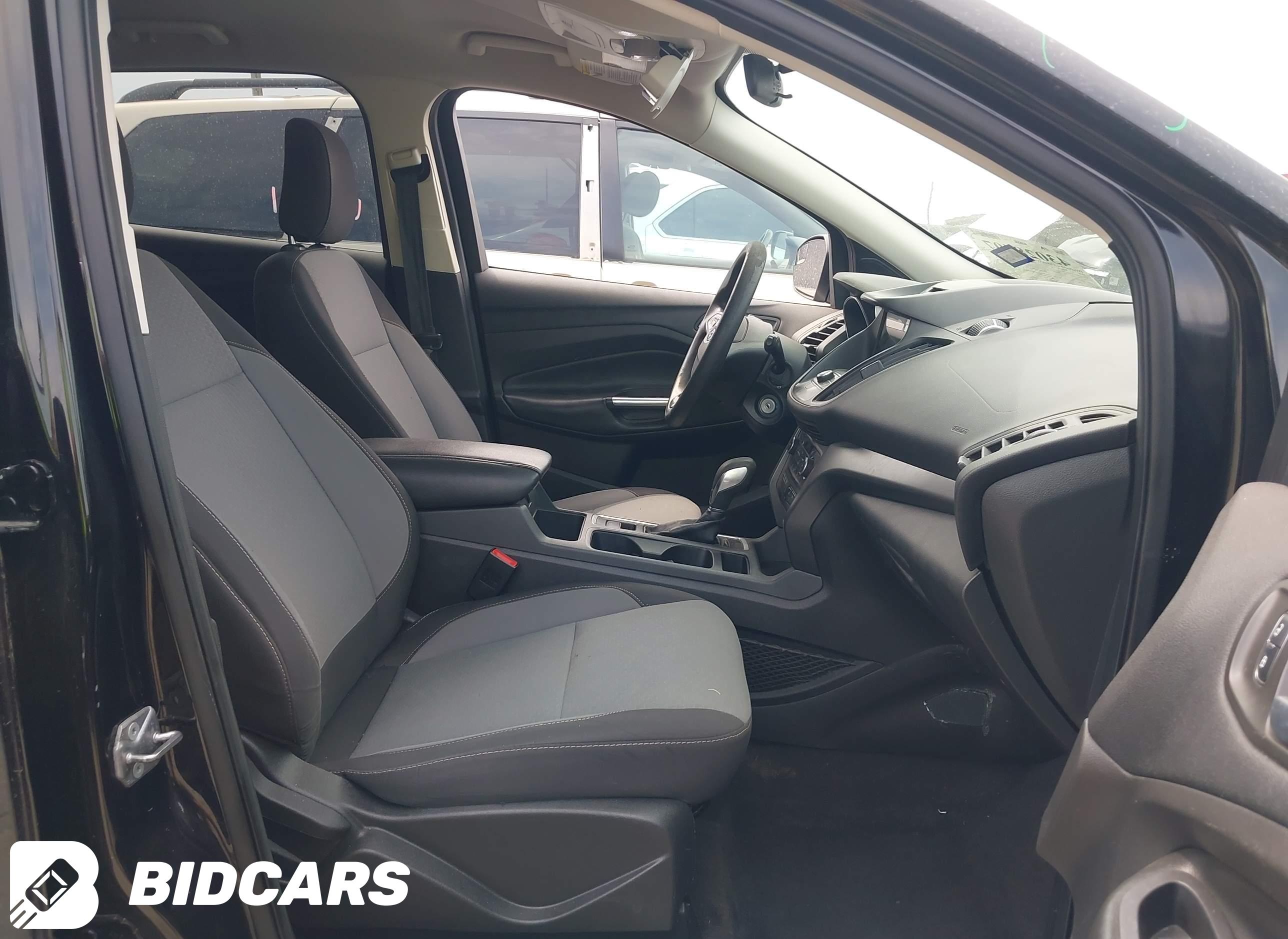 2018 Ford Escape, SE