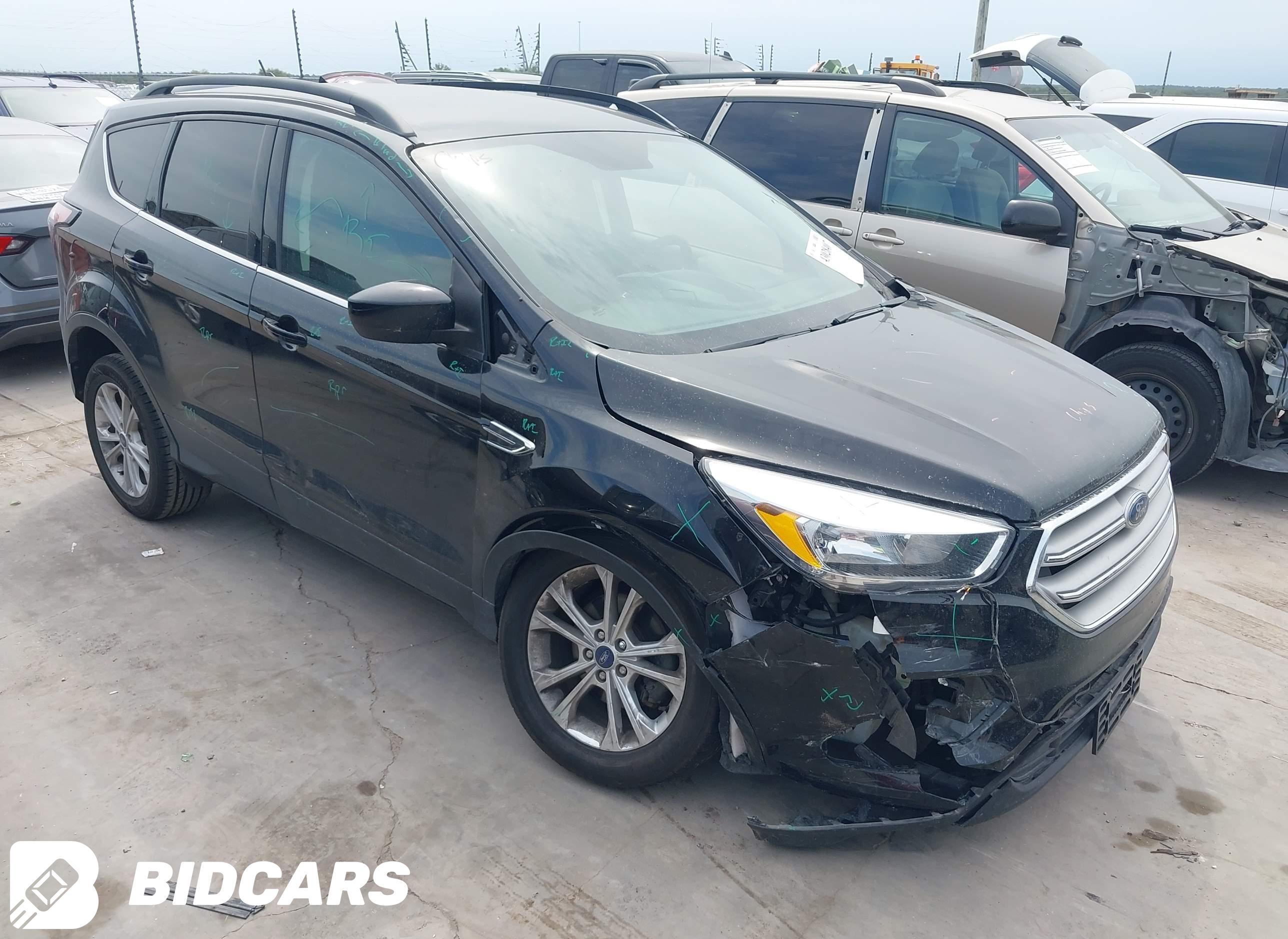 2018 Ford Escape, SE