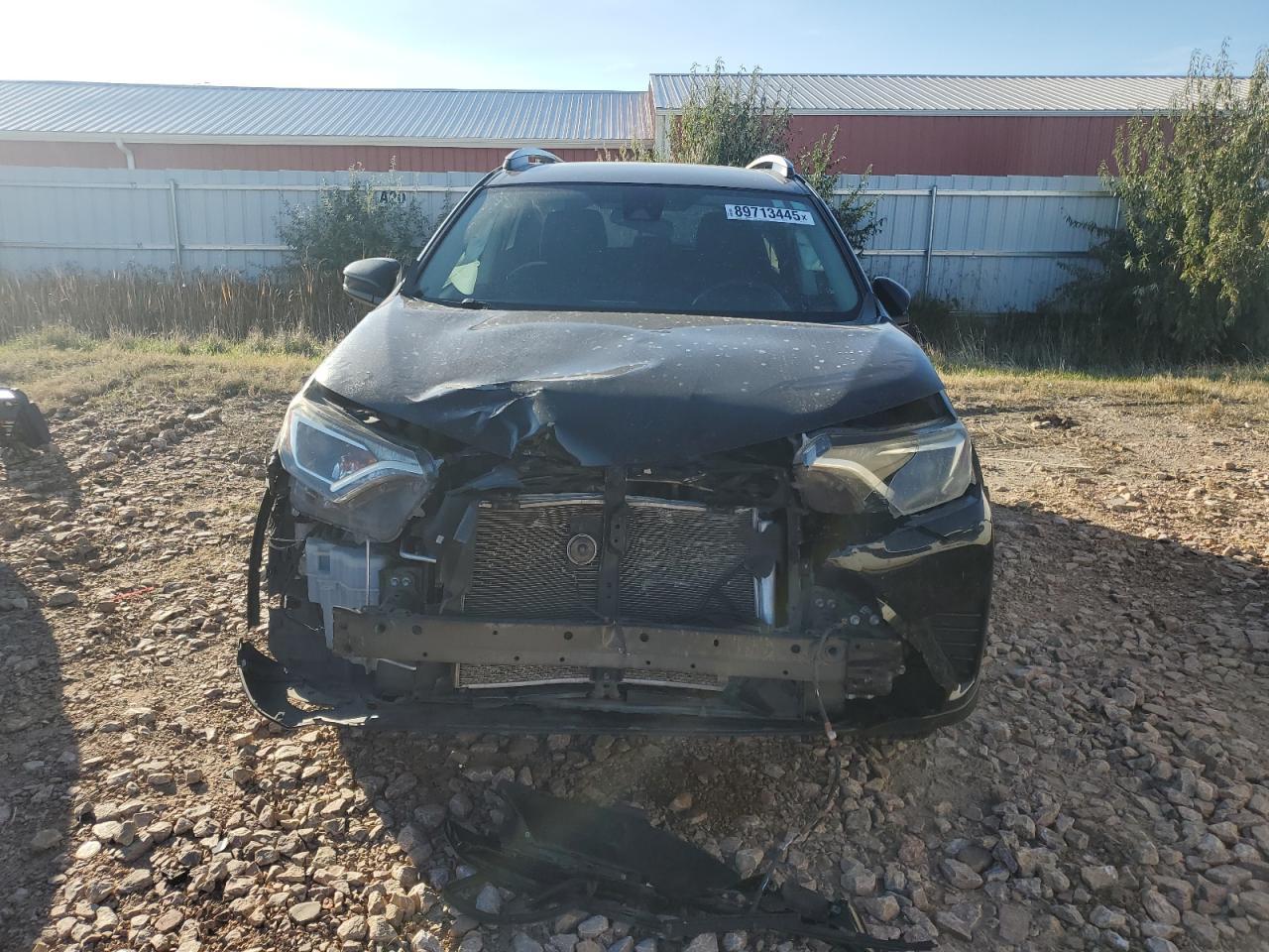 2017 Toyota RAV4, LE