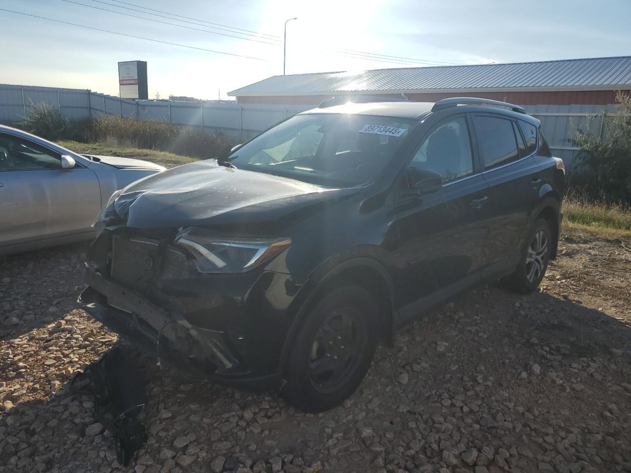 2017 Toyota RAV4, LE
