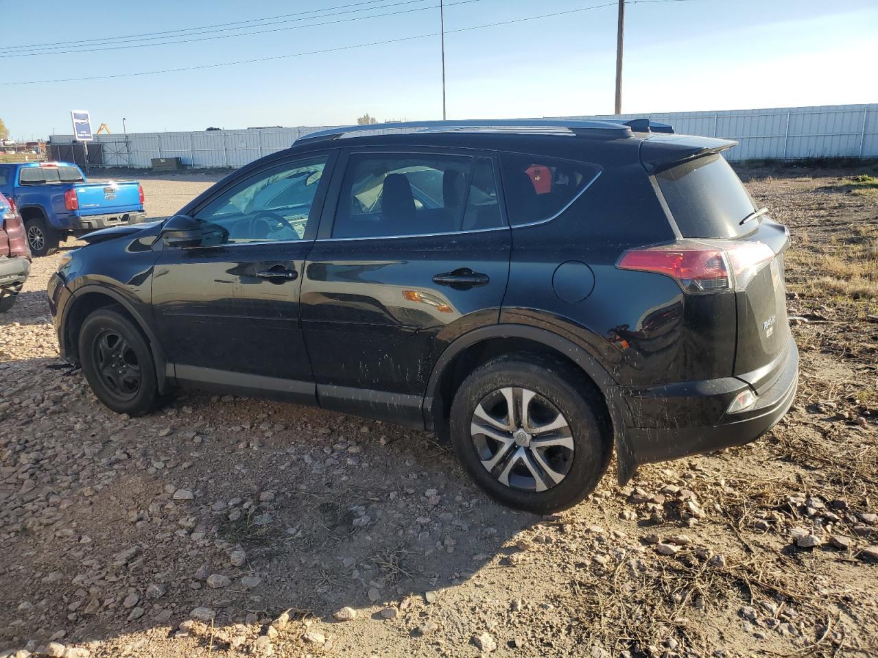 2017 Toyota RAV4, LE