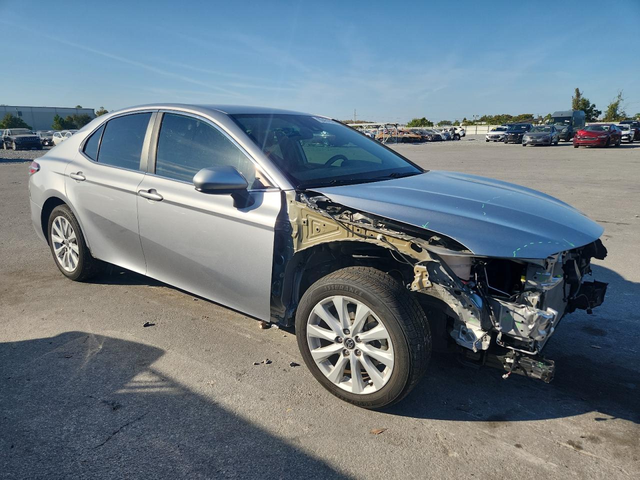 2020 Toyota Camry, LE