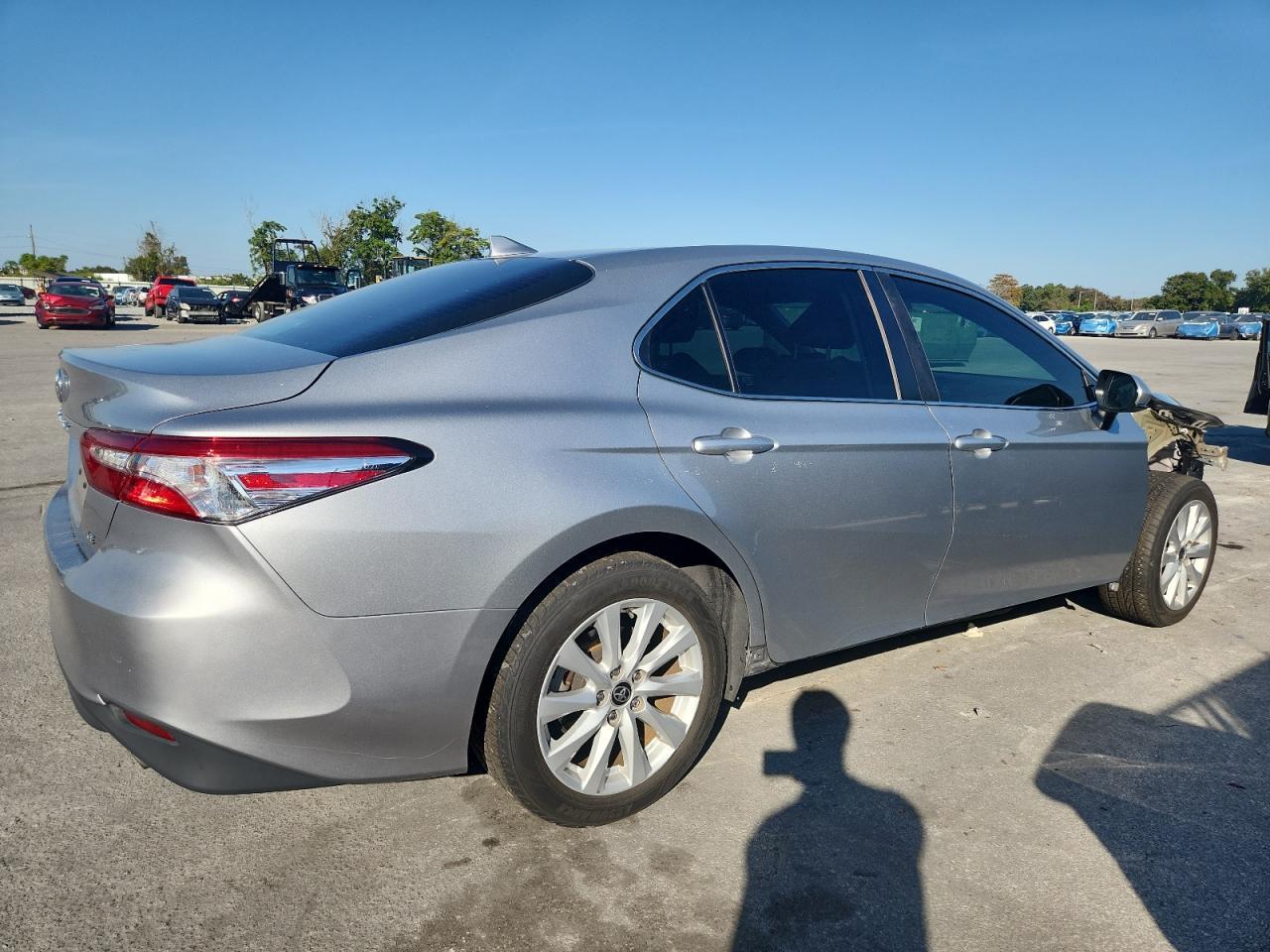 2020 Toyota Camry, LE