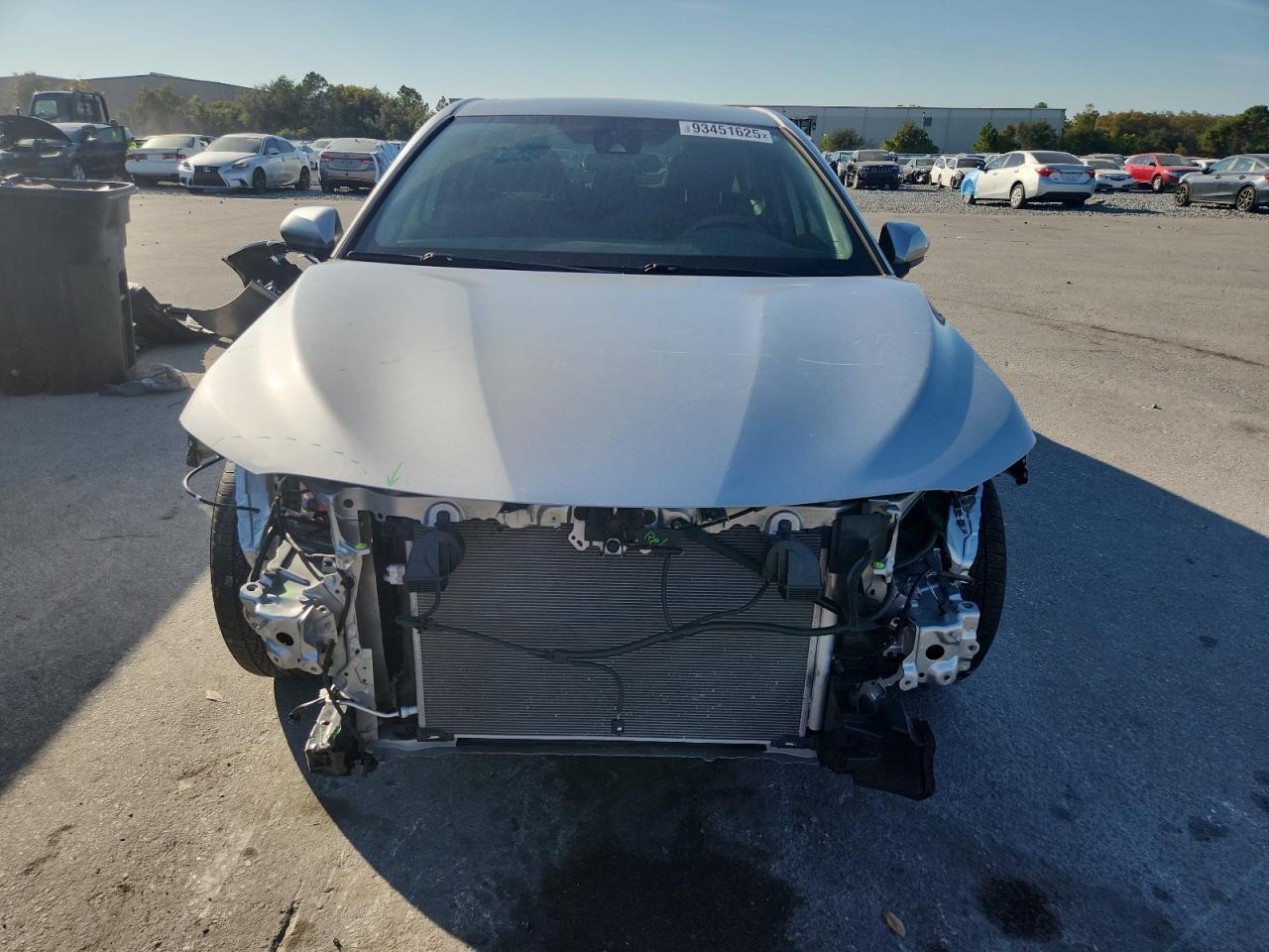 2020 Toyota Camry, LE