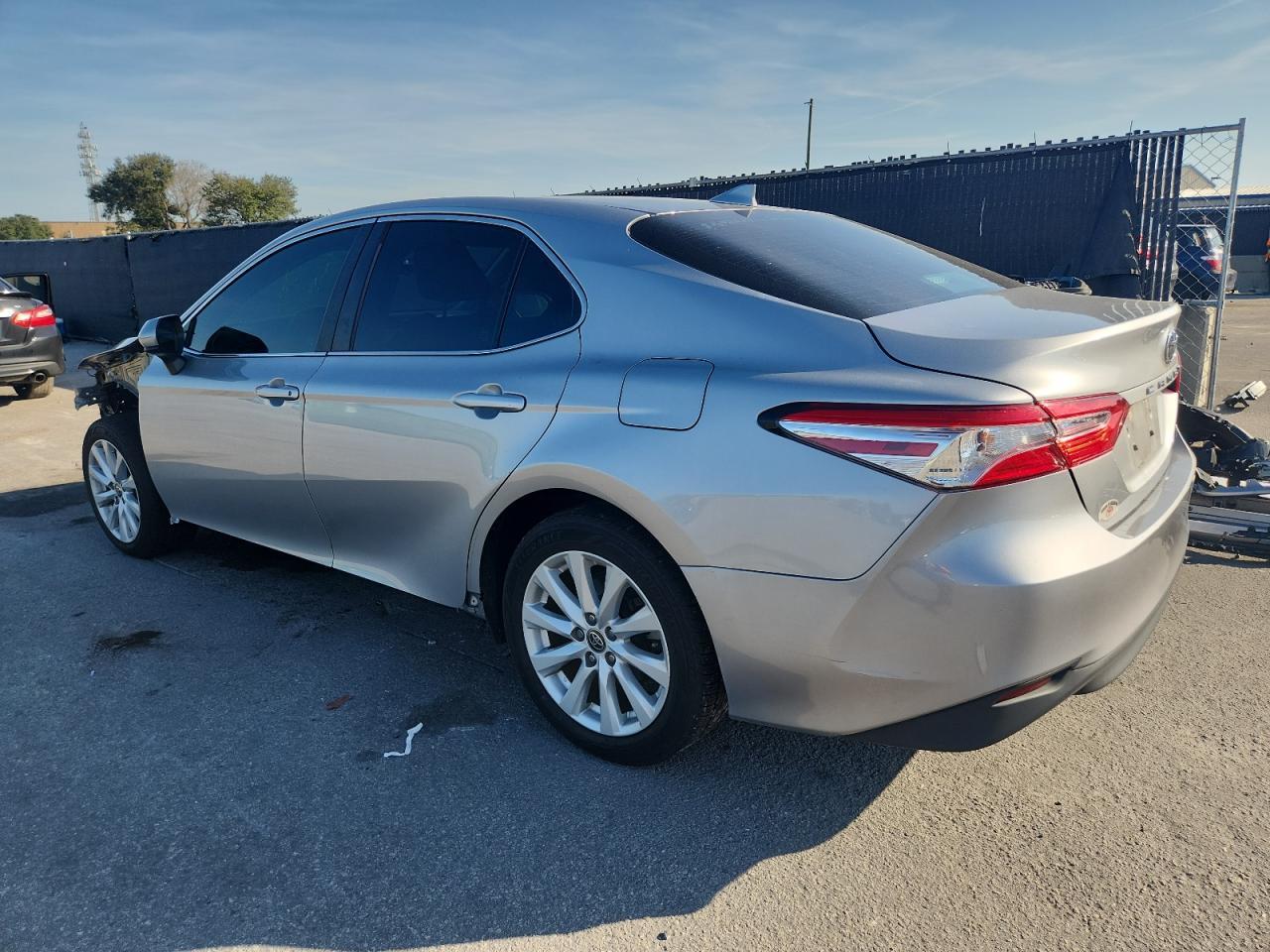 2020 Toyota Camry, LE