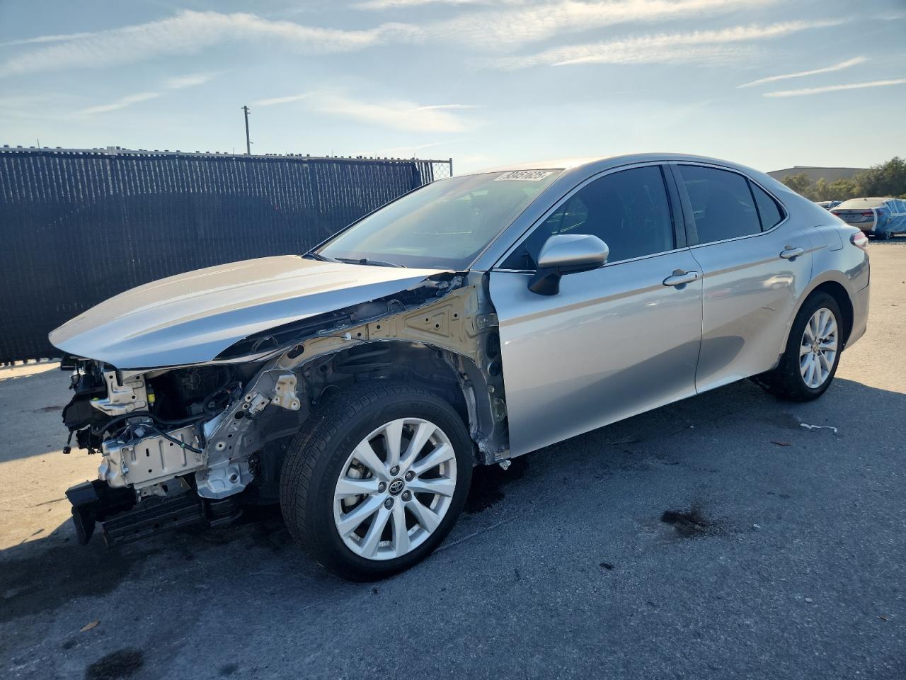 2020 Toyota Camry, LE