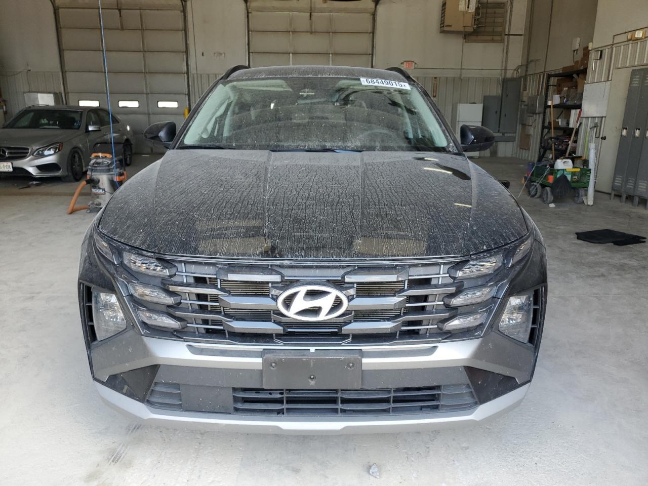 2025 Hyundai Tucson, Sel