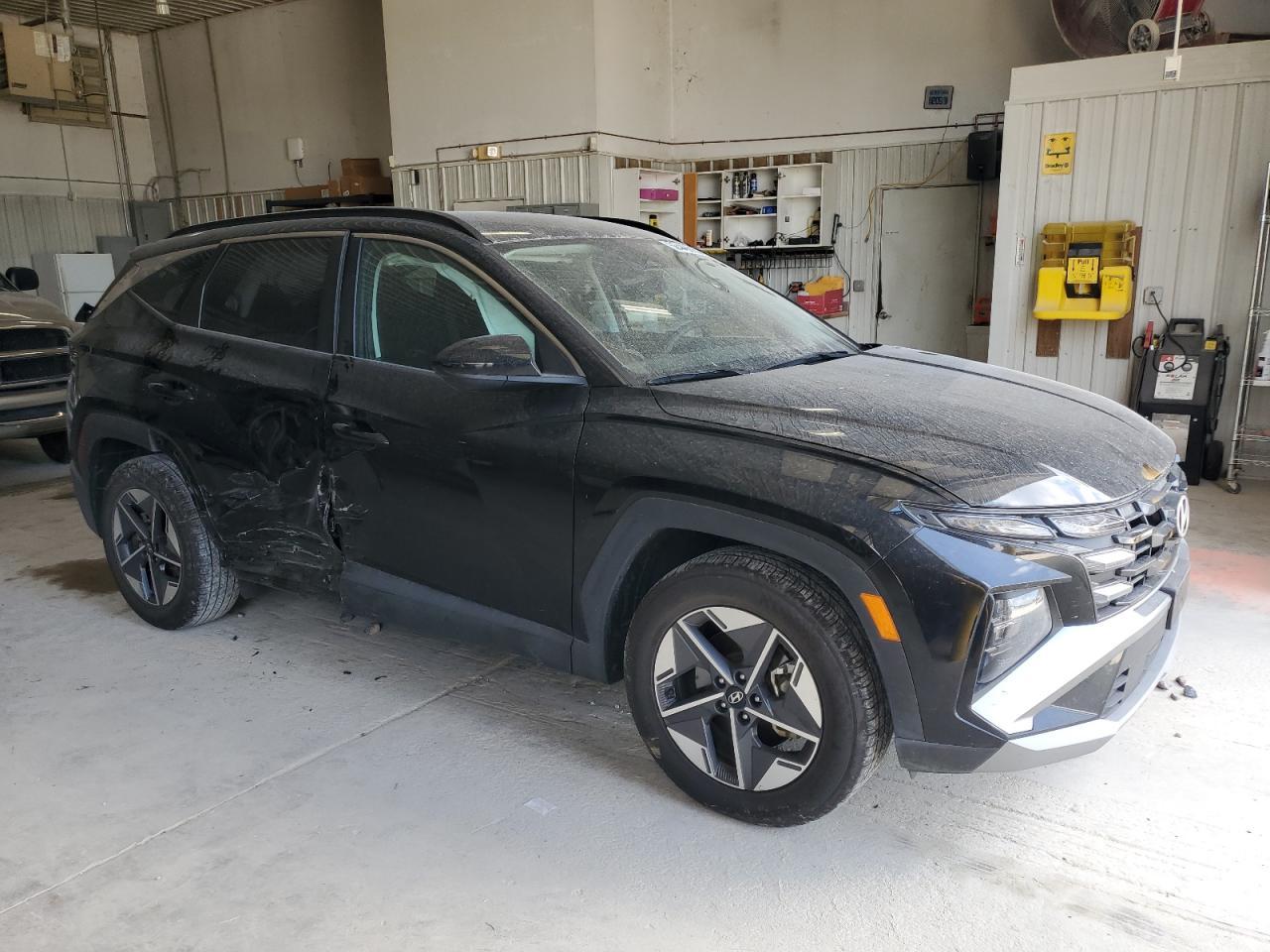 2025 Hyundai Tucson, Sel