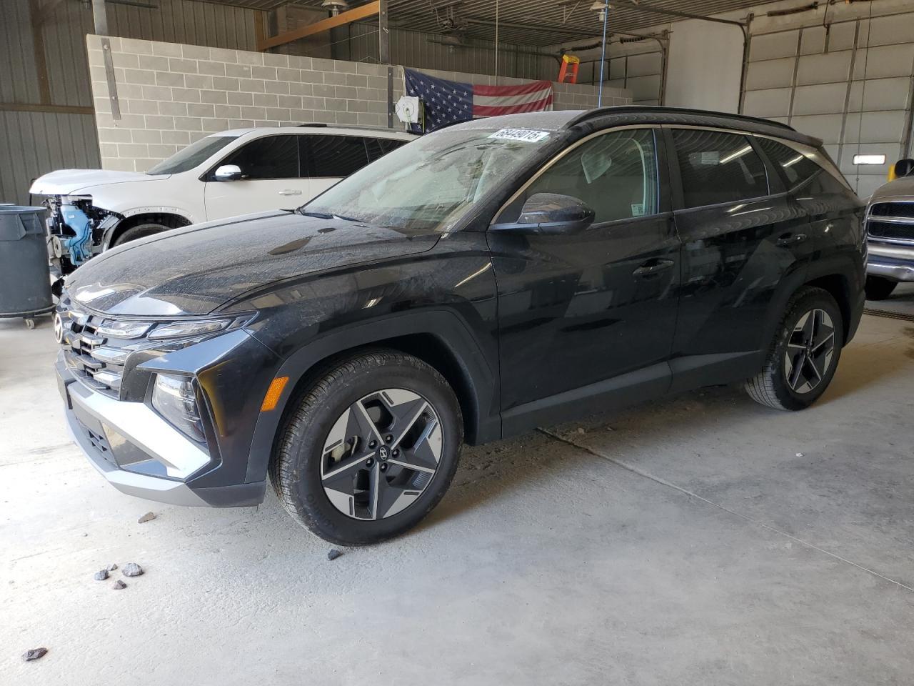 2025 Hyundai Tucson, Sel