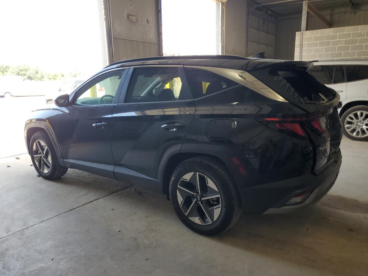 2025 Hyundai Tucson, Sel
