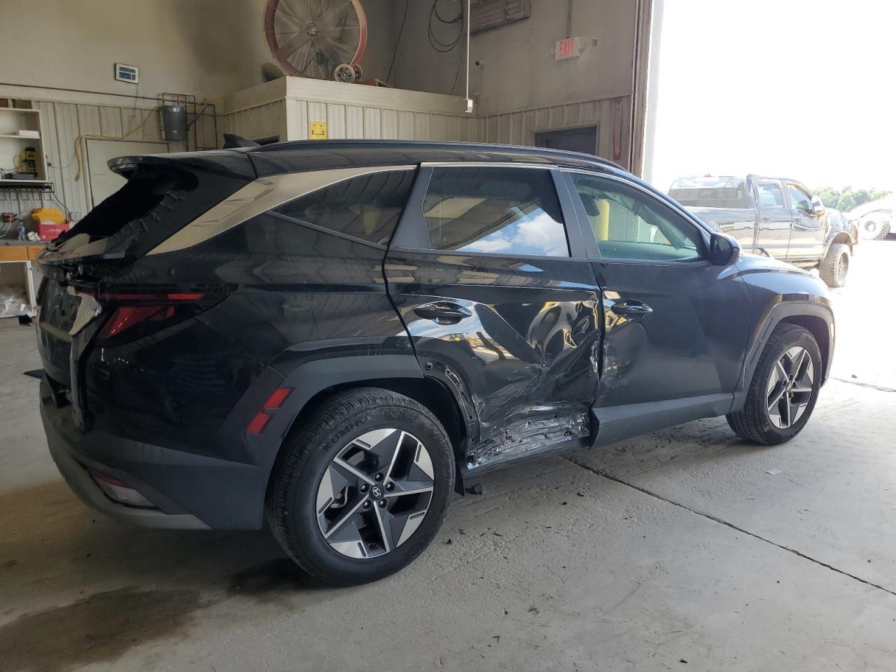 2025 Hyundai Tucson, Sel