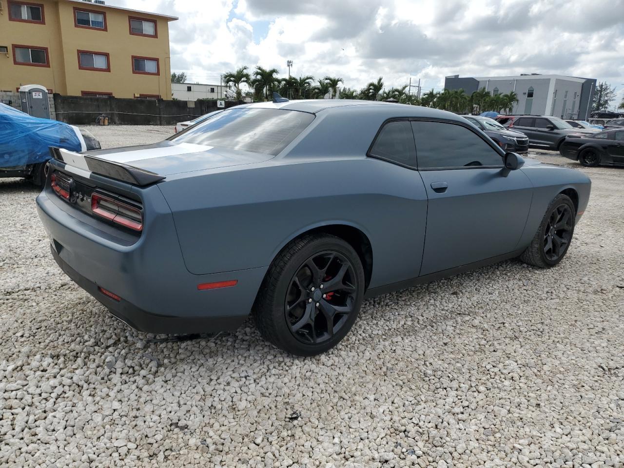 2018 Dodge Challenger, Sxt