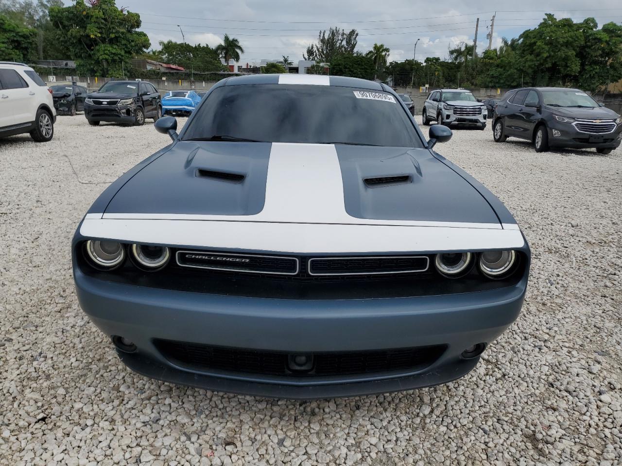 2018 Dodge Challenger, Sxt