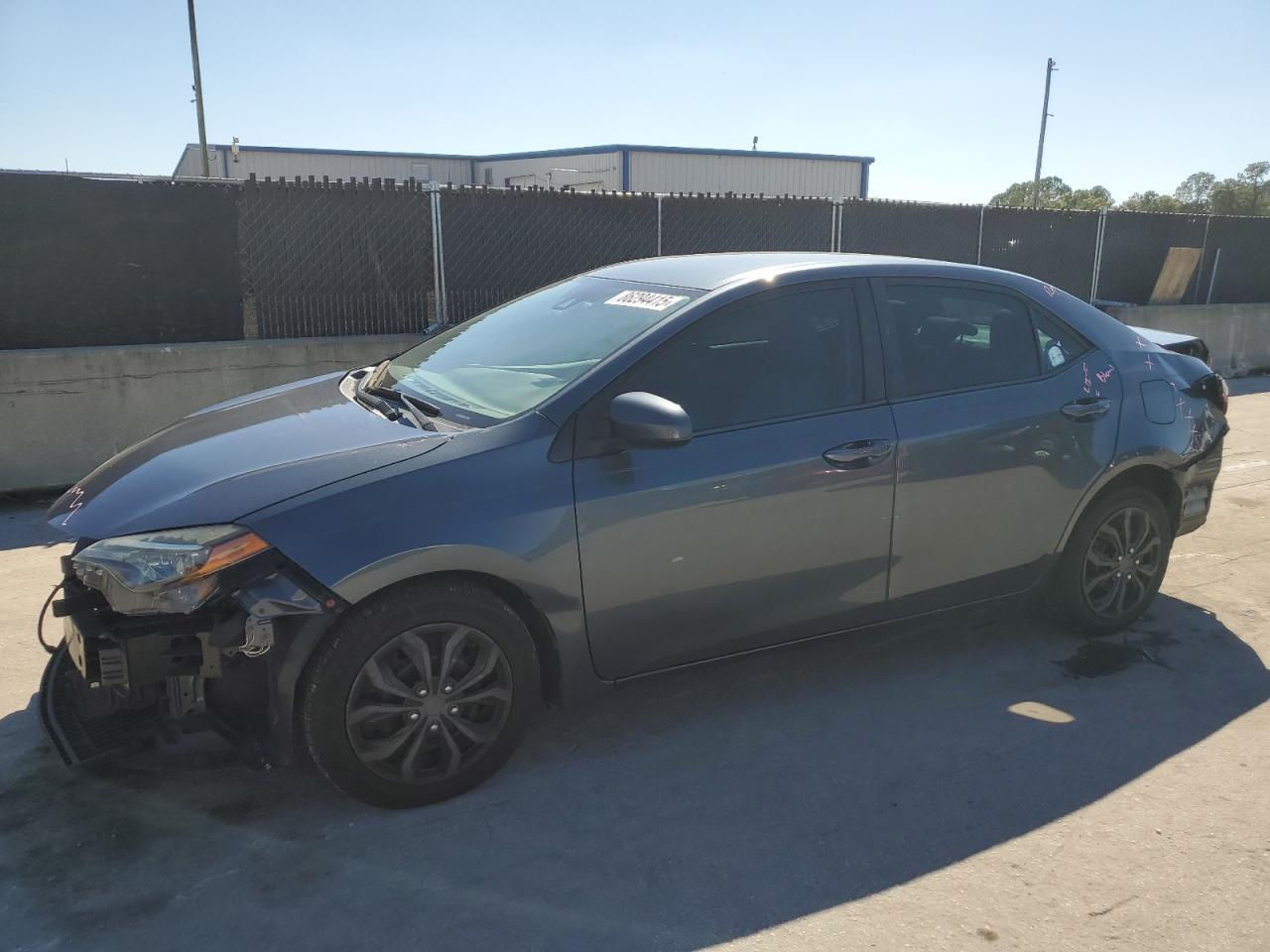 2019 Toyota Corolla, L