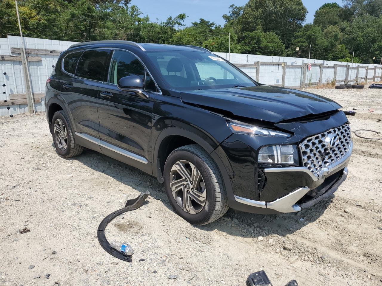 2022 Hyundai Santa Fe, Sel