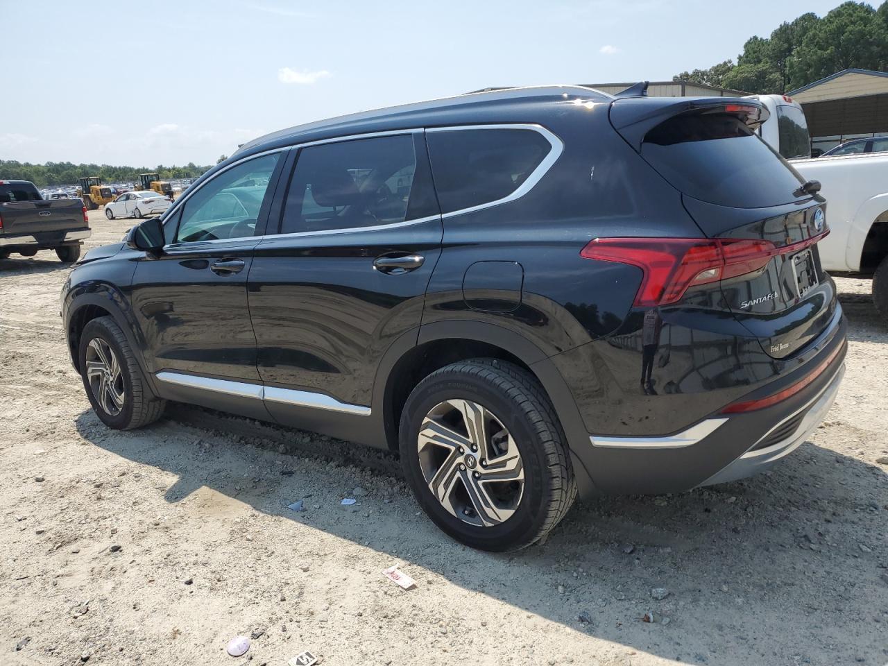 2022 Hyundai Santa Fe, Sel