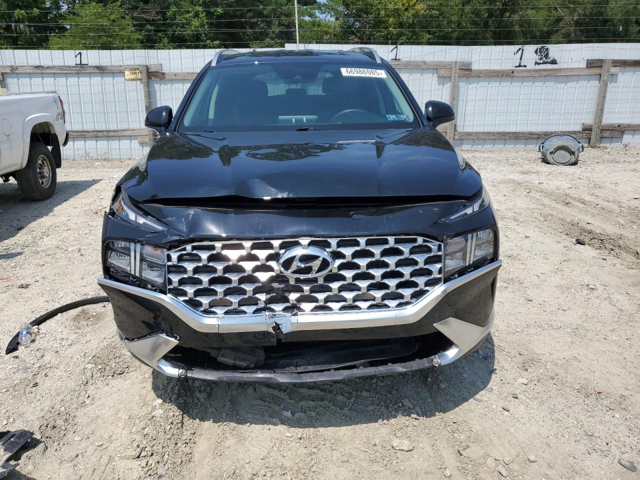 2022 Hyundai Santa Fe, Sel