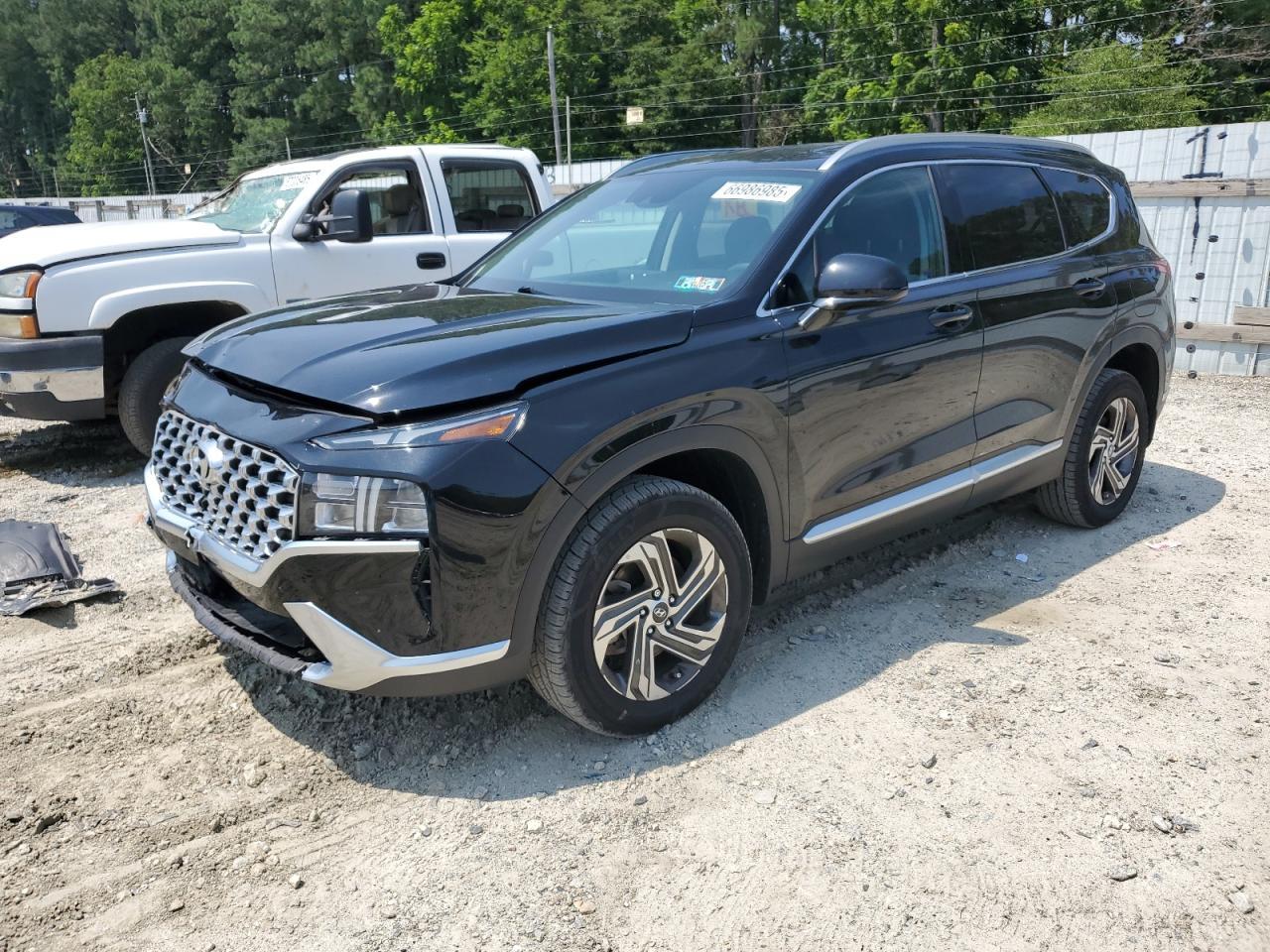 2022 Hyundai Santa Fe, Sel