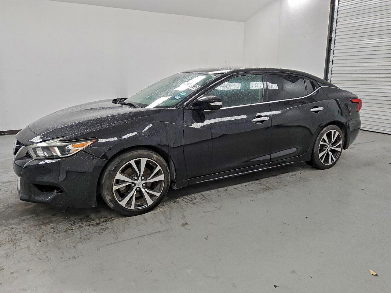 2018 Nissan Maxima, 3.5S