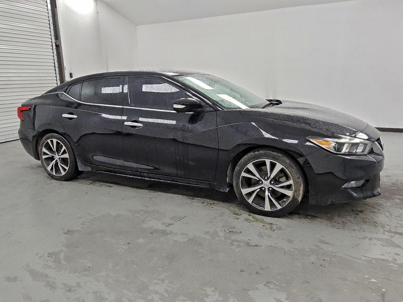 2018 Nissan Maxima, 3.5S