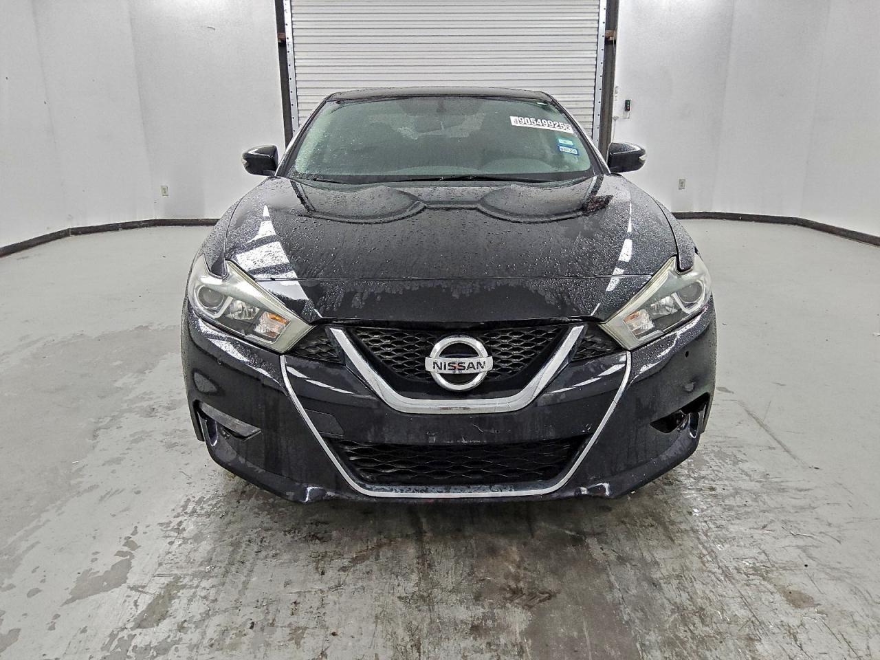 2018 Nissan Maxima, 3.5S