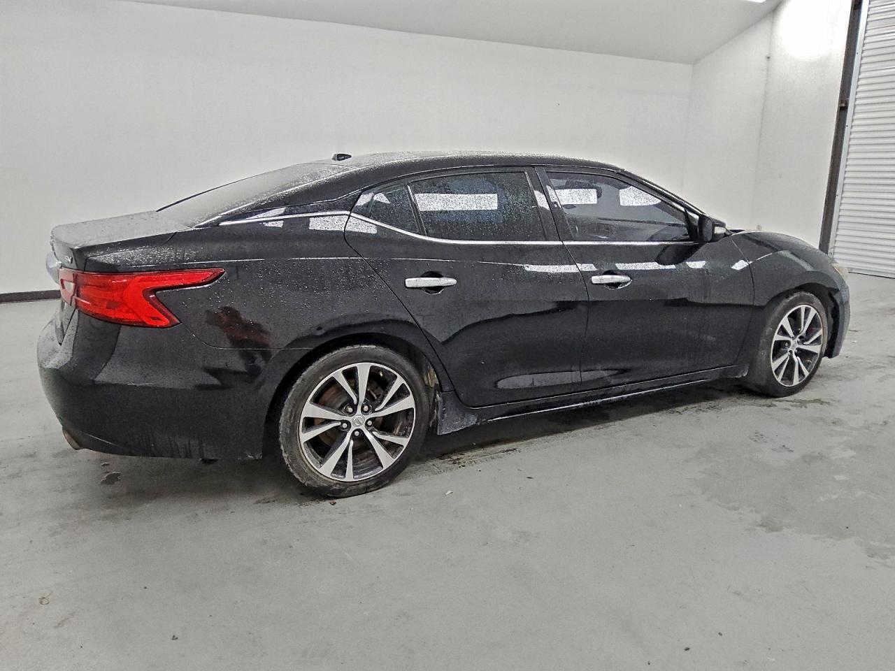 2018 Nissan Maxima, 3.5S