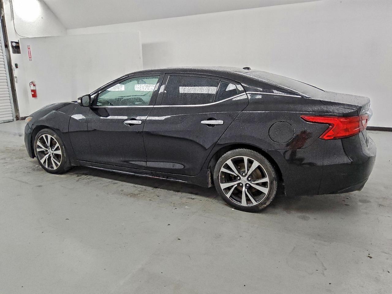 2018 Nissan Maxima, 3.5S