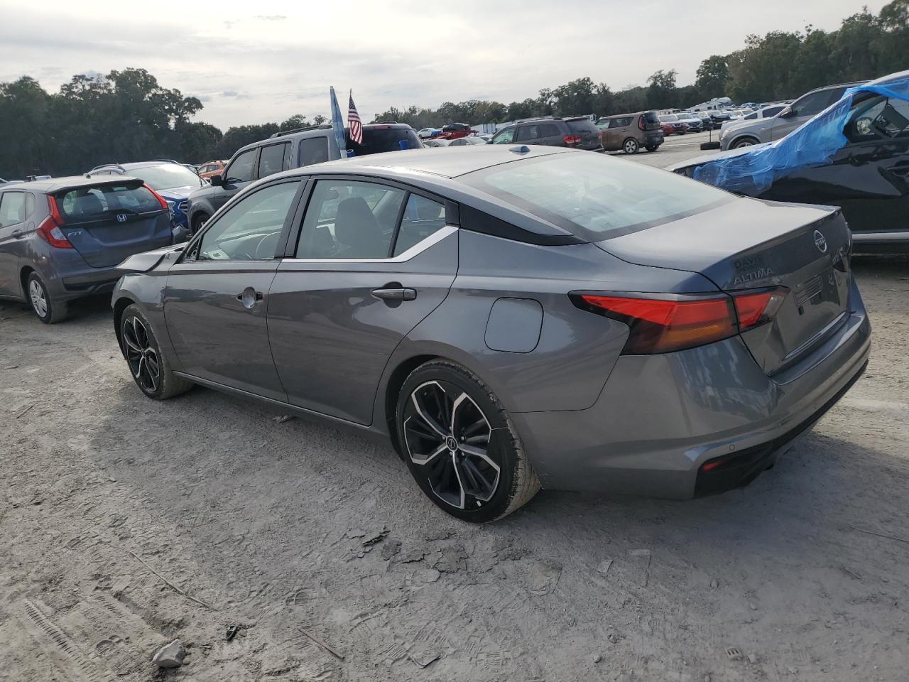 2024 Nissan Altima, SR