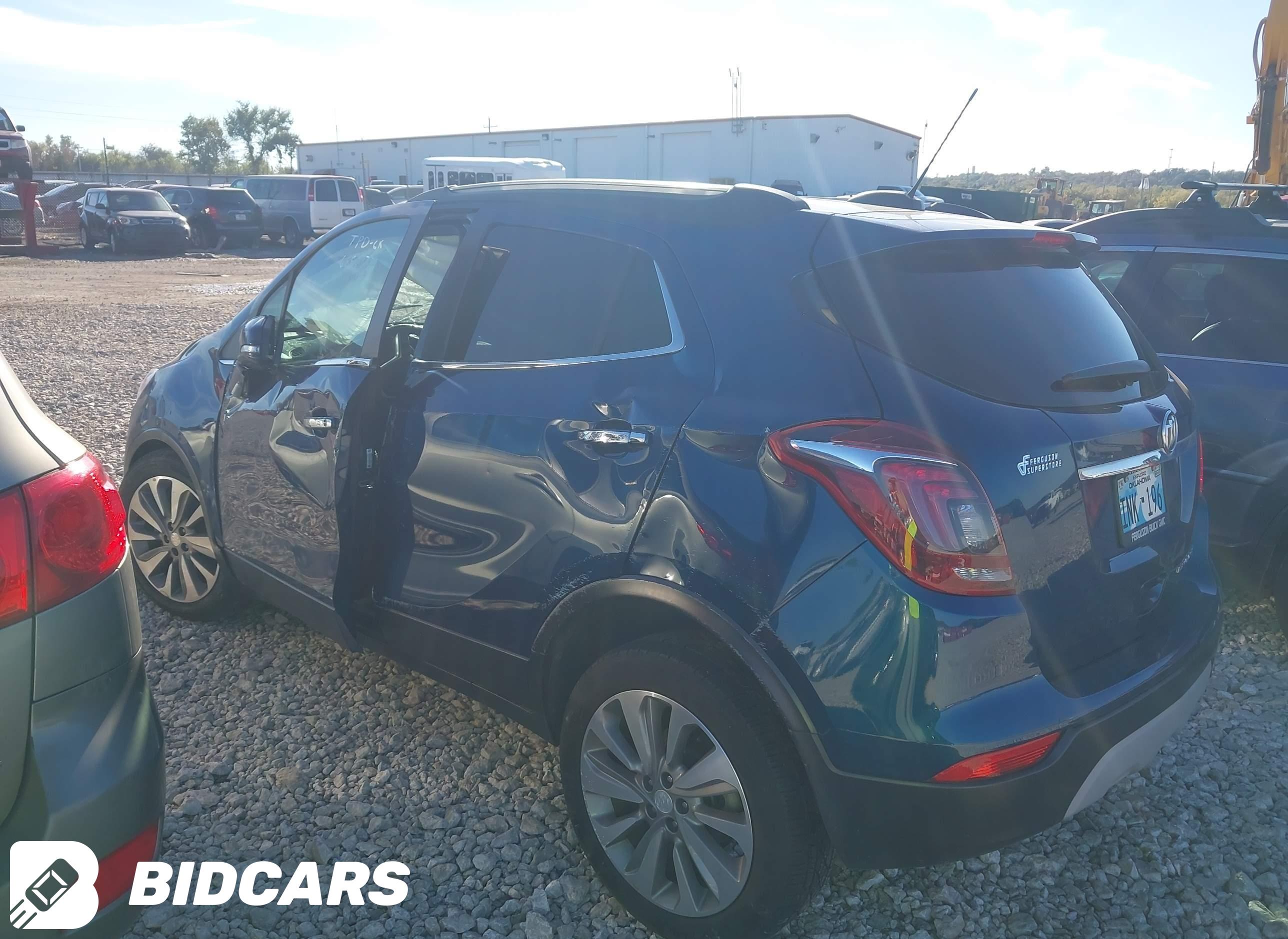 2019 Buick Encore, Fwd Preferred